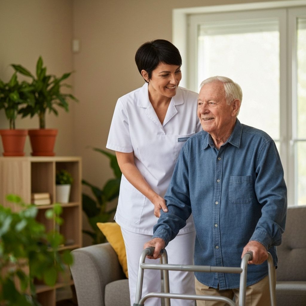 HOME HEALTH AIDE